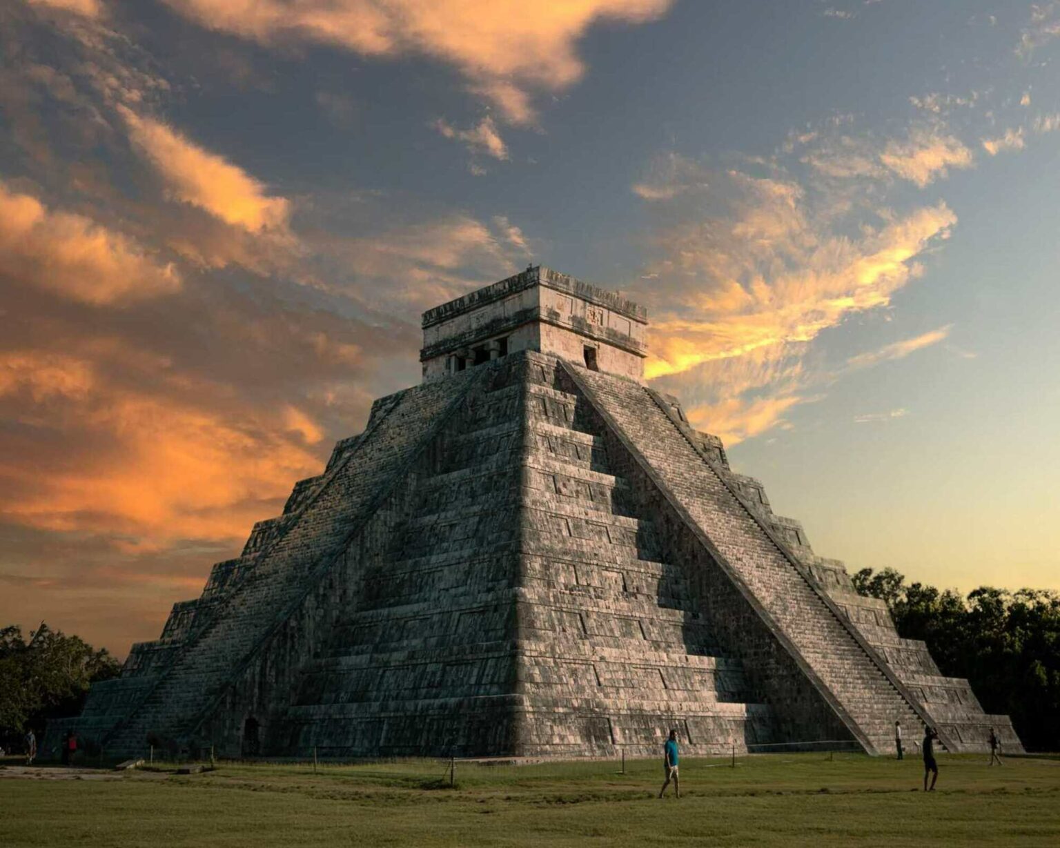 Chichen Itza - Mexico